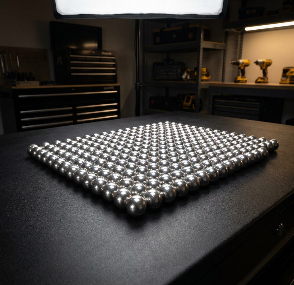 Aluballs | Alukugeln | Cal.50 | T4E HDR50 HDP50 TR50 | 100 Pieces