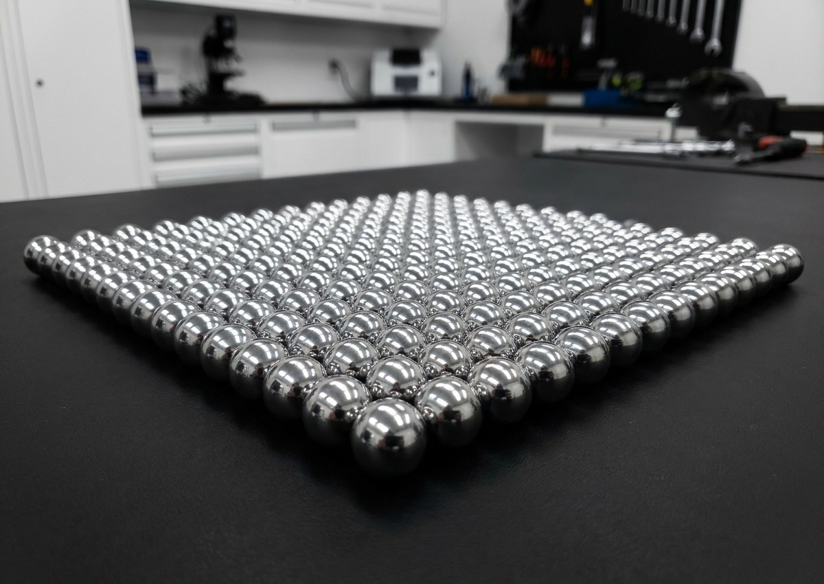 Aluballs | Aluminiumkugeln | Cal.68 | T4E HDR68 HDS68 HDX68 SG68 NXG PS-300 | 100 Pieces