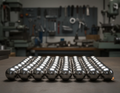 Steelballs | Chromstahlkugeln | Cal.50 | T4E HDR50 HDP50 TR50 | 100 Pieces