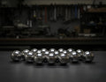 Steelballs | Chromstahlkugeln | Cal.68 | T4E HDR68 HDS68 HDX68 SG68 NXG PS-300 | 20 Pieces