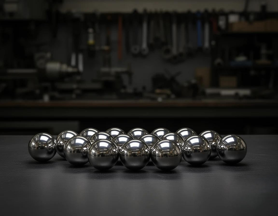 Steelballs | Chromstahlkugeln | Cal.68 | T4E HDR68 HDS68 HDX68 SG68 NXG PS-300 | 20 Pieces